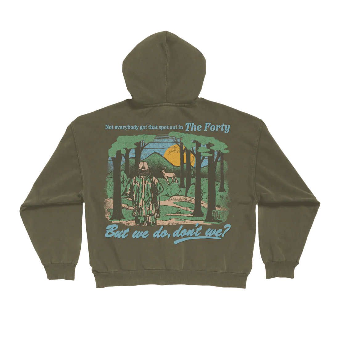 Don’t We Zip Up Hoodie - Image 2