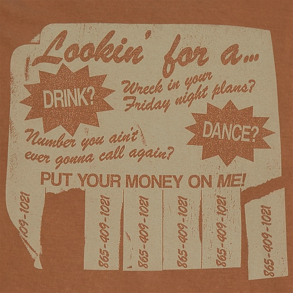 Money On Me Long Sleeve T-Shirt - Image 3
