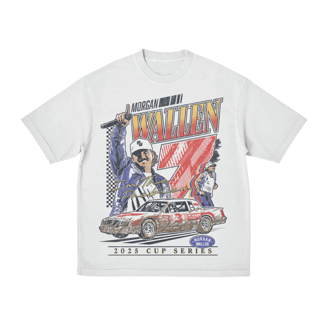 Racing Cup Series T-Shirt