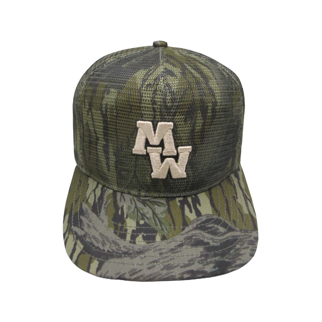 Still The Problem Tour Camo Hat