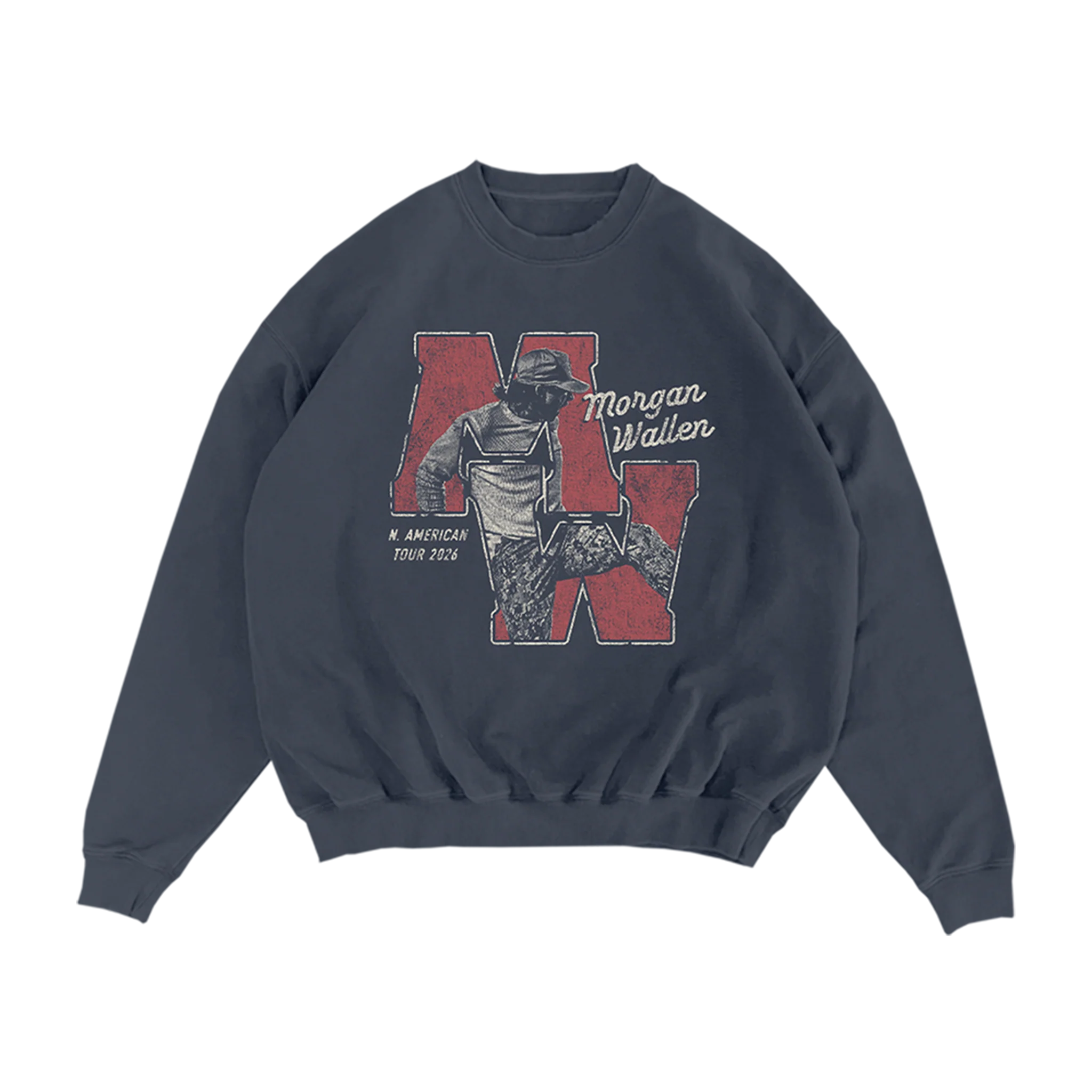 Still The Problem Tour Crewneck
