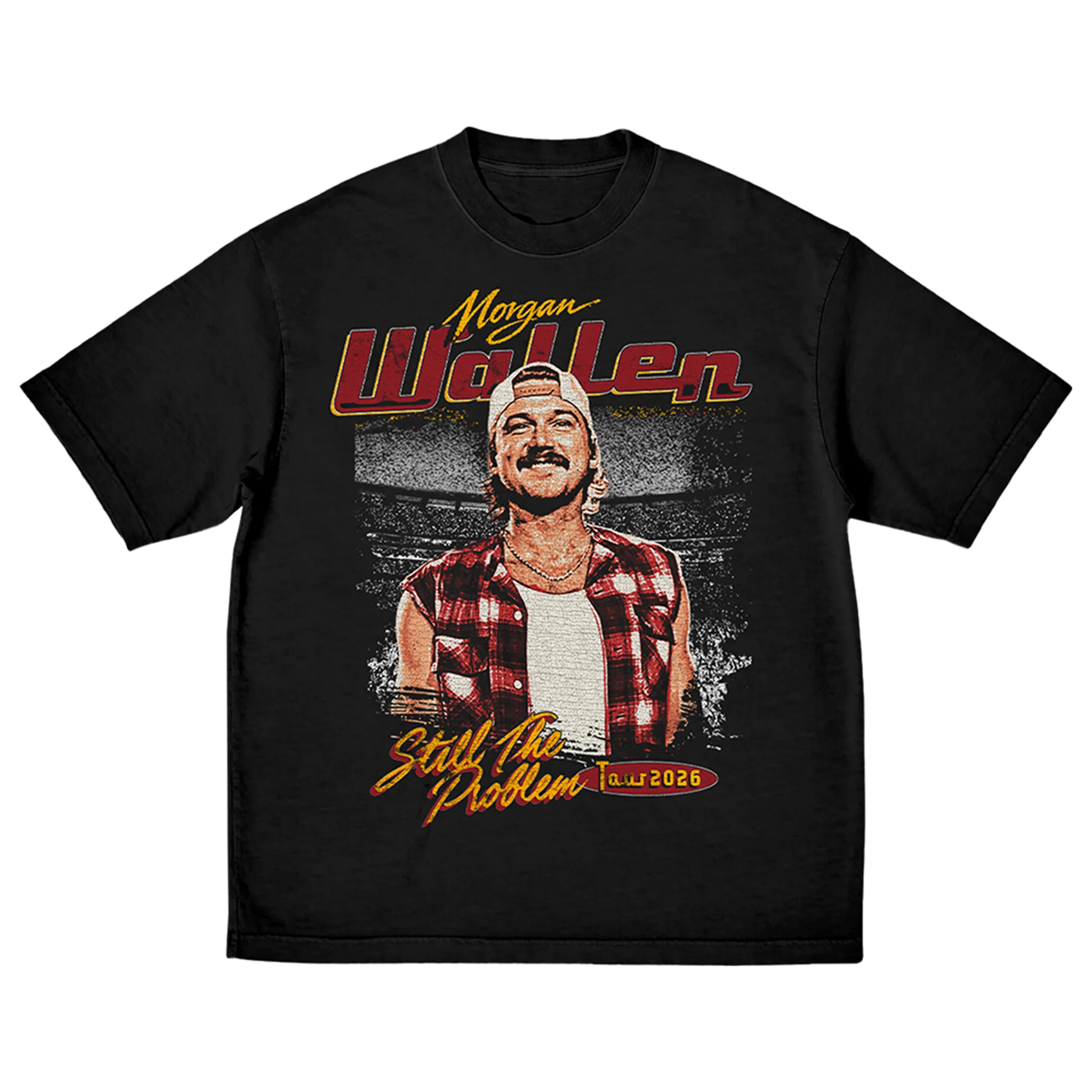 Still The Problem Tour Dateback T-Shirt