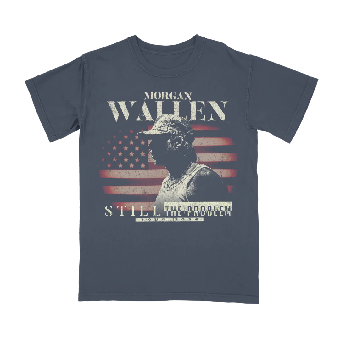 Still The Problem Tour T-Shirt