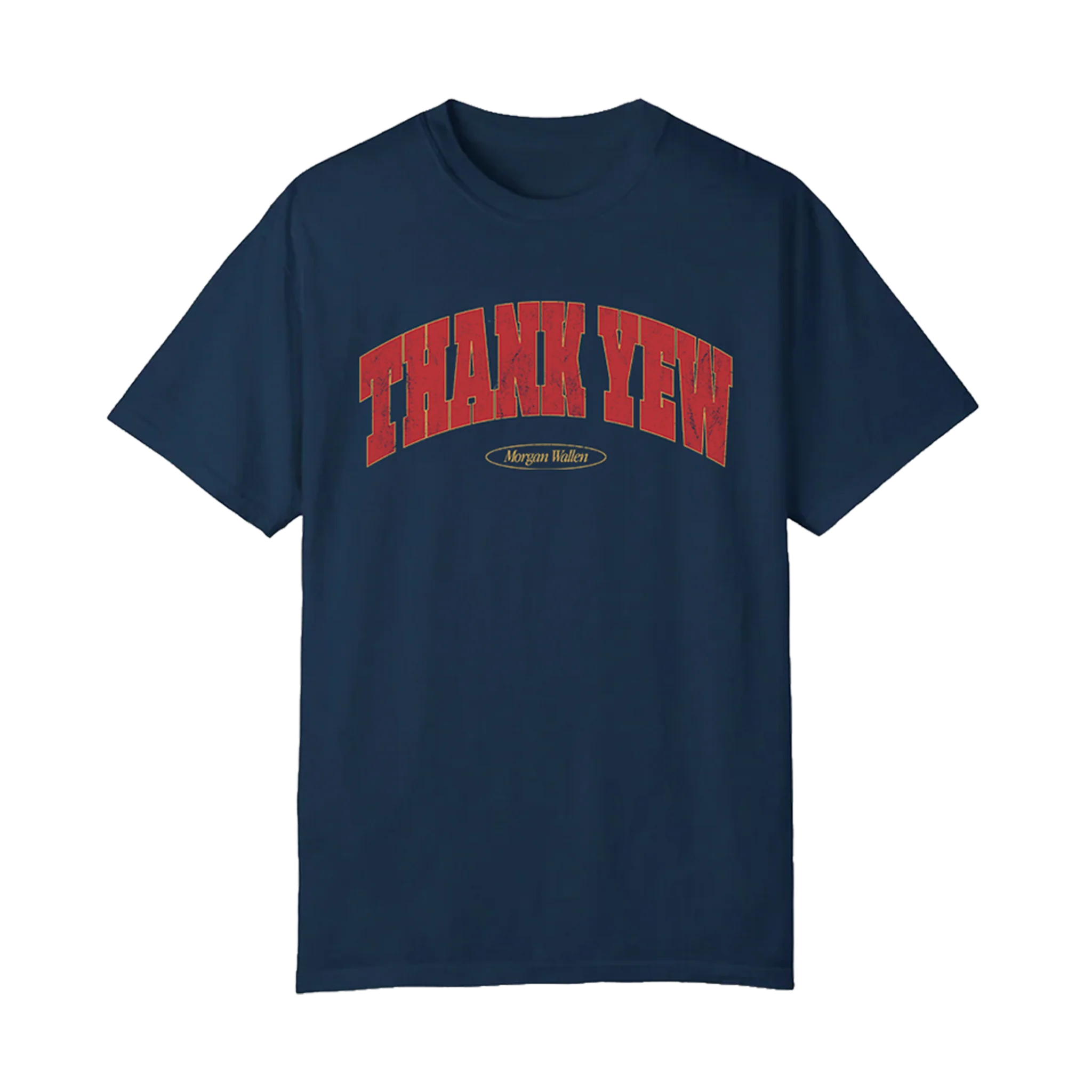 Still The Problem Tour Thank Yew T-Shirt